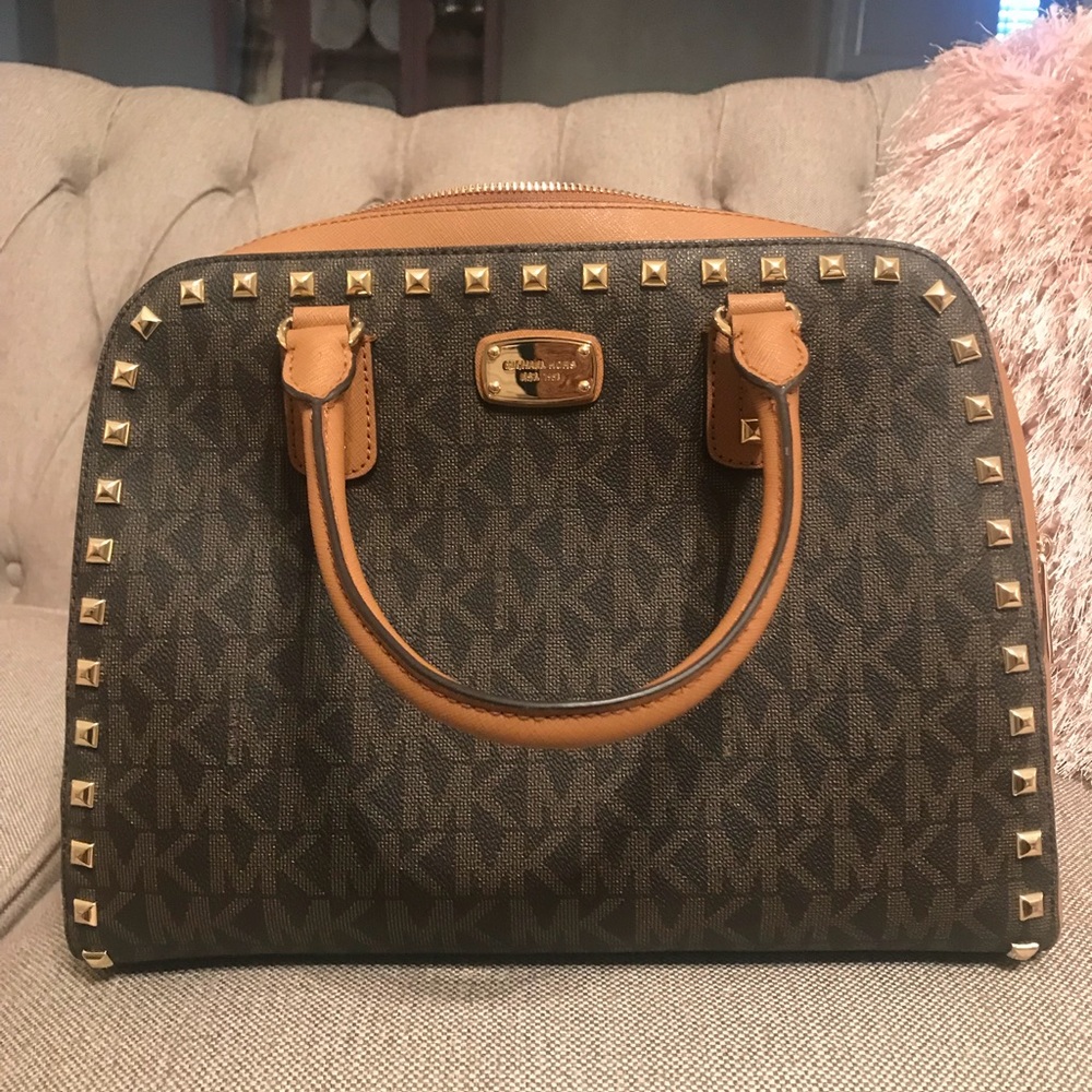 Authentic Michael Kors Purse